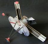 Pioneer 10 (foto a stavba modelu - Pavel Pech)